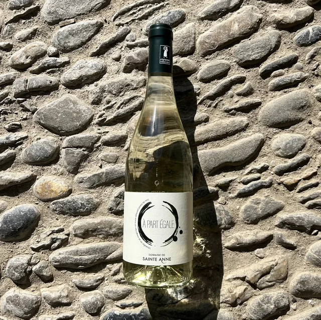 Vin blanc À Part Égale